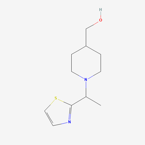 噻唑_甲醇(C11H18N2OS),CAS 1289388-12-0,「Fluorochem」T60137394-500mg