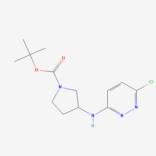 哒嗪-羧酸叔丁酯(C13H19ClN4O2),CAS 1289385-73-4,「Fluorochem」C60137559-500mg