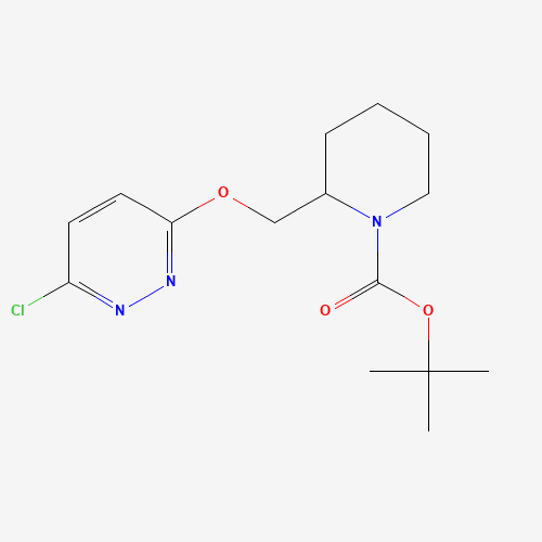 哌啶-羧酸叔丁酯(C15H22ClN3O3),CAS 1261230-72-1,「Fluorochem」C60137864-500mg