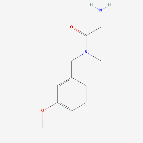氨基_乙酰胺(C11H16N2O2),CAS 1179725-69-9,「Fluorochem」A60642431-500mg