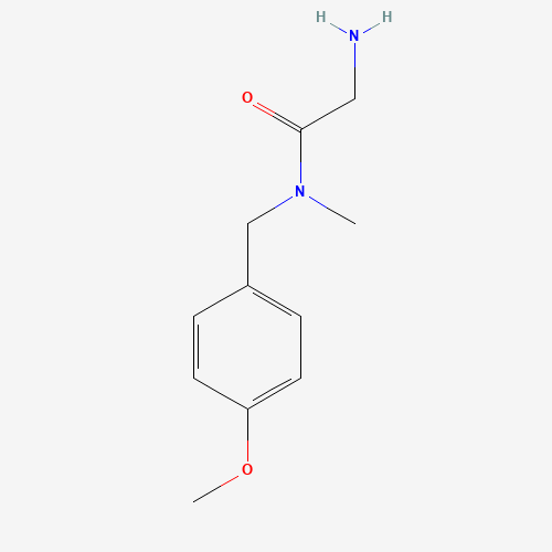 甲基_乙酰胺(C11H16N2O2),CAS 1178707-67-9,「Fluorochem」A60718625-500mg