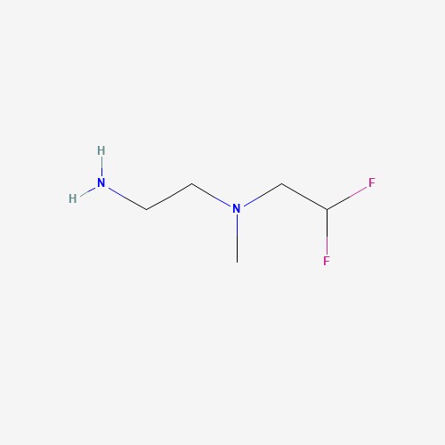（2-氨基乙基）（2,2-二氟乙基）甲胺,CAS 795299-76-2,「源叶」A60922939-50mg
