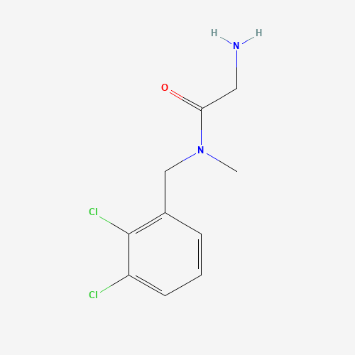 二氯苄基-乙酰胺(C10H12Cl2N2O),CAS 1179904-56-3,「Fluorochem」A60937648-500mg