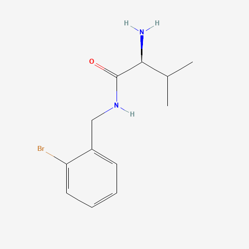 溴苄基-甲基丁胺(C12H17BrN2O),CAS 1303650-70-5,「Fluorochem」S61402406-500mg