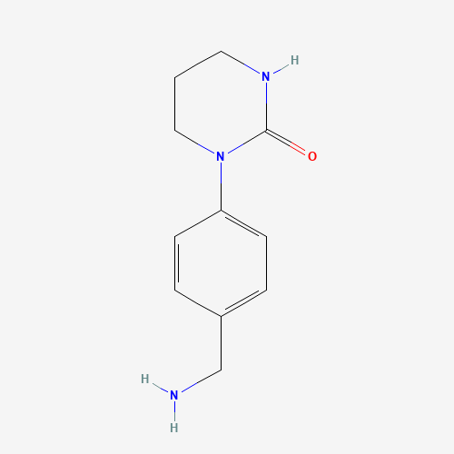四氢嘧啶-酮(C11H15N3O),CAS 1248060-82-3,「源叶」A61639854-100mg