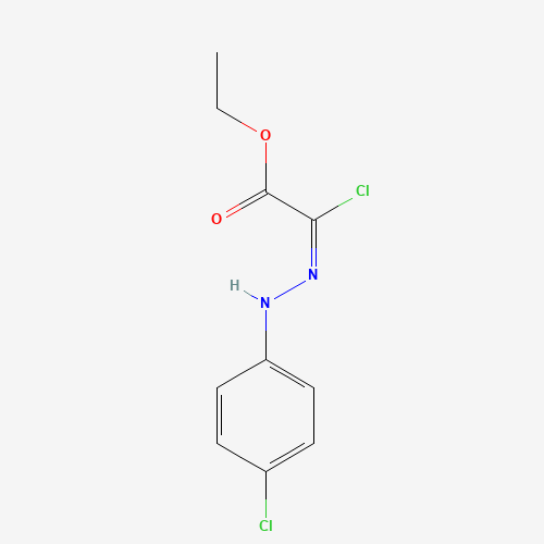 （2E）-氯[（4-氯苯基）腙]乙酸乙酯,CAS 27143-09-5,「源叶」E6174093-1g