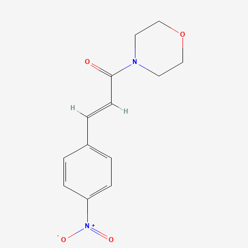 硝基苯基-吗啉(C13H14N2O4),CAS 21497-13-2,「Fluorochem」E6242152-1g