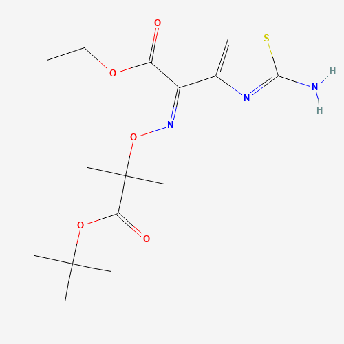 甲基_乙氧基亚氨基乙酸乙酯头孢克肟侧链酯制备(C15H23N3O5S),CAS 86299-46-9报价,「阿拉丁」Z6242376-5g