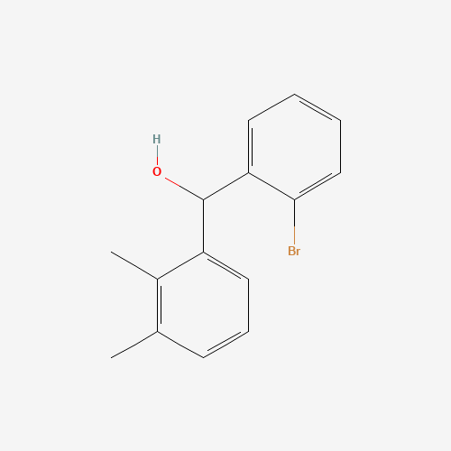 （2-溴苯基）（2,3-二甲基苯基）甲醇,CAS 1410166-20-9,「Fluorochem」B62548535-1g