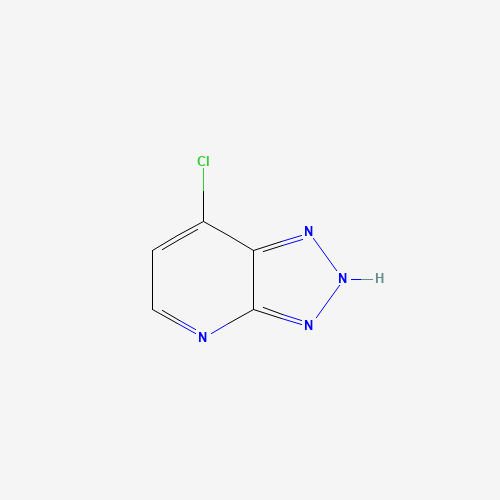 7-氯-3H-[1,2,3]三唑并[4,5-b]吡啶,CAS 34550-49-7,「麦克林」C6413748-100mg