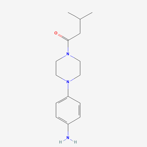 哌嗪_胺(C15H23N3O),CAS 887833-51-4,「Fluorochem」M6462766-1g
