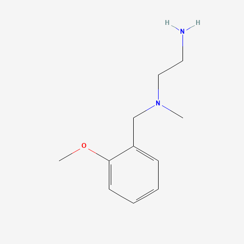 甲氧基苄基-二胺(C11H18N2O),CAS 158663-49-1,「Fluorochem」N6484249-500mg