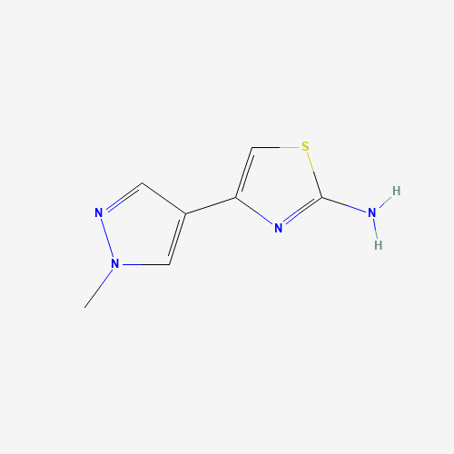 吡唑_乙胺(C7H8N4S),CAS 957242-34-1,「Fluorochem」M6485389-250mg