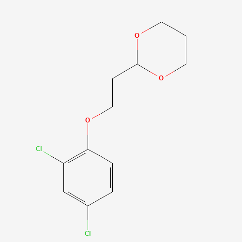 二氯苯氧基-二恶烷(C12H14Cl2O3),CAS 1443347-96-3,「Fluorochem」D65814151-5g