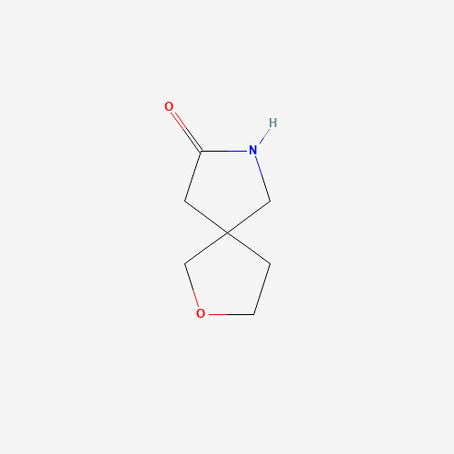 2-氧杂-7-氮杂[4.4]诺南-8-酮,CAS 1384427-76-2,「麦克林」O66106744-50mg