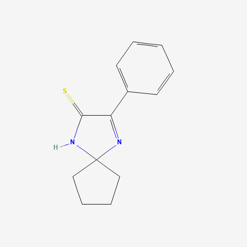 3-苯基-1,4-二氮螺[4.4]壬-3-烯-2-噻吩,CAS 5955-39-5,「麦克林」P6621526-500mg