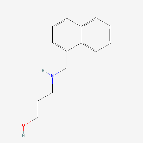 3-[（1-萘基甲基）氨基]丙烷-1-醇,CAS 14131-11-4,「Fluorochem」N664896-1g