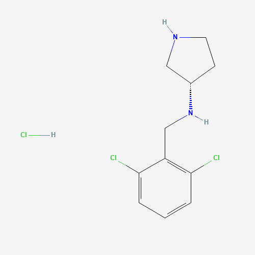 苄基-乙胺盐酸盐(C11H15Cl3N2),CAS 1289585-12-1,「Fluorochem」D66519853-500mg