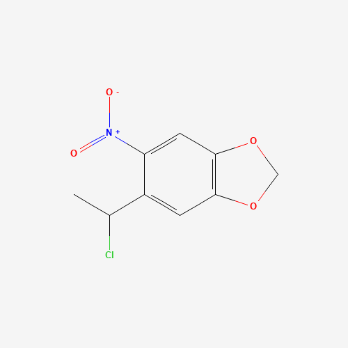 氯乙基-苯并二恶唑(C9H8ClNO4),CAS 1308676-67-6,「Fluorochem」C66523797-2.5g