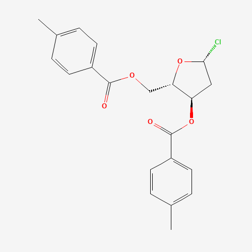 脱氧_呋喃核糖替比夫定杂质制备(C21H21ClO5),CAS 141846-57-3报价,「韶远」S66548352-25g
