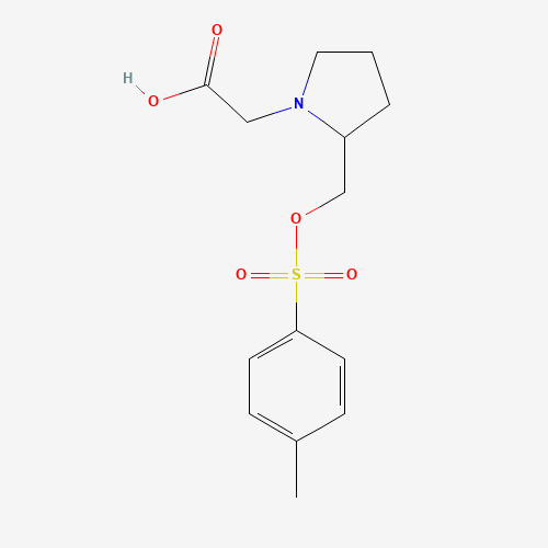 吡咯烷_乙酸(C14H19NO5S),CAS 1353982-52-1,「Fluorochem」T66563800-500mg