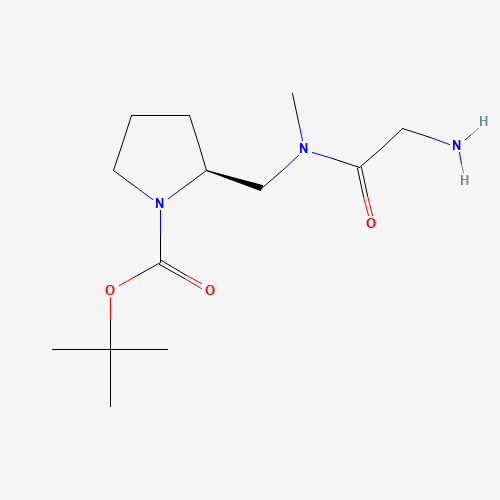 甲基-羧酸叔丁酯(C13H25N3O3),CAS 1354014-84-8,「Fluorochem」S66563918-500mg