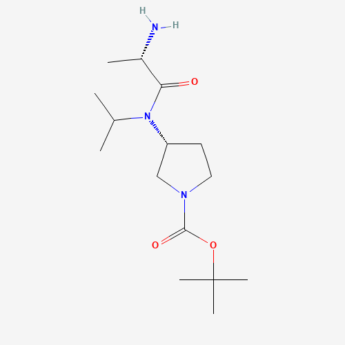 氨基-羧酸叔丁酯(C15H29N3O3),CAS 1401667-50-2,「Fluorochem」R66564121-500mg