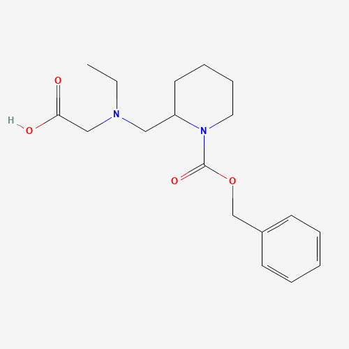 哌啶-羧酸苄基酯(C18H26N2O4),CAS 1353986-69-2,「Fluorochem」C66564245-500mg