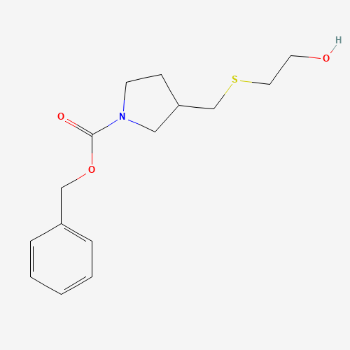 吡咯烷-羧酸苄基酯(C15H21NO3S),CAS 1353962-86-3,「Fluorochem」H66564524-500mg