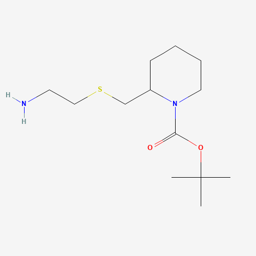 乙基磺酰基甲基-羧酸叔丁酯(C13H26N2O2S),CAS 1353973-93-9,「Fluorochem」A66564543-500mg
