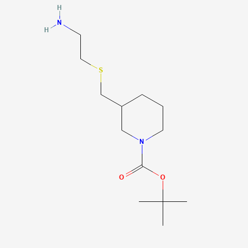 哌啶-羧酸叔丁酯(C13H26N2O2S),CAS 1353973-47-3,「Fluorochem」A66564544-500mg