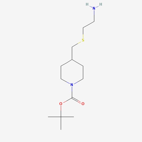 氨基-羧酸叔丁酯(C13H26N2O2S),CAS 1353976-72-3,「Fluorochem」A66564545-500mg