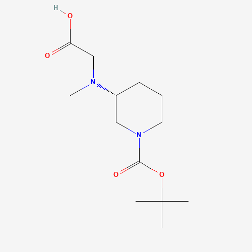 哌啶-羧酸叔丁酯(C13H24N2O4),CAS 1354016-89-9,「Fluorochem」R66564578-500mg