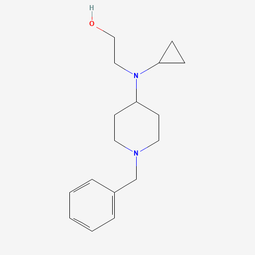 苄基_乙醇(C17H26N2O),CAS 1353964-96-1,「Fluorochem」B66565071-500mg