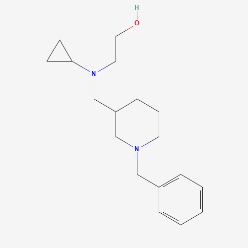 环丙基氨基-乙醇(C18H28N2O),CAS 1353974-05-6,「Fluorochem」B66565073-500mg