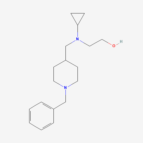苄基_乙醇(C18H28N2O),CAS 1353981-26-6,「Fluorochem」B66565074-500mg