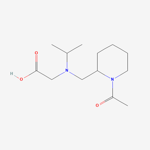甲基_乙酸(C13H24N2O3),CAS 1353957-86-4,「Fluorochem」A66565404-500mg