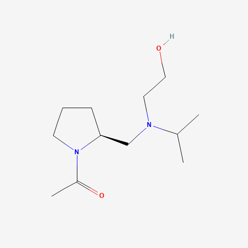 羟基乙基制备(C12H24N2O2),乙醇酮(CAS 1354007-84-3)报价,「Fluorochem」S66565471-500mg