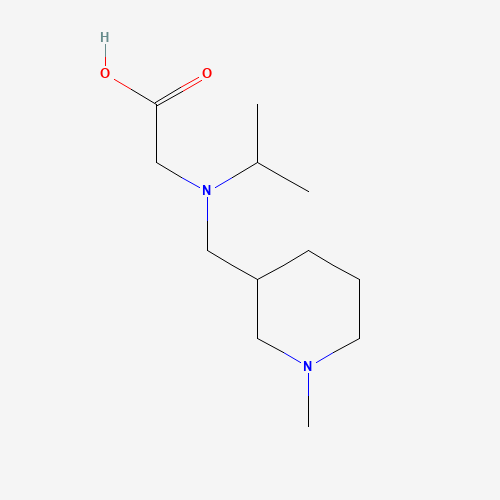 氨基_乙酸(C12H24N2O2),CAS 1353974-67-0,「Fluorochem」I66565596-500mg