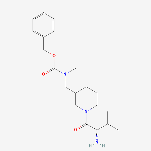 乙甲基-甲基氨基甲酸苄酯(C20H31N3O3),CAS 1354029-40-5,「Fluorochem」S66566813-500mg