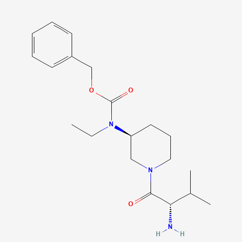丁酰基制备(C20H31N3O3),乙基氨基甲酸苄酯(CAS 1401666-94-1)报价,「Fluorochem」S66566824-500mg