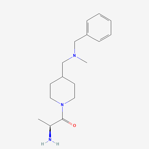 丙烷_酮制备(C17H27N3O),丙烷_酮(CAS 1353994-28-1)报价,「Fluorochem」S66567156-500mg