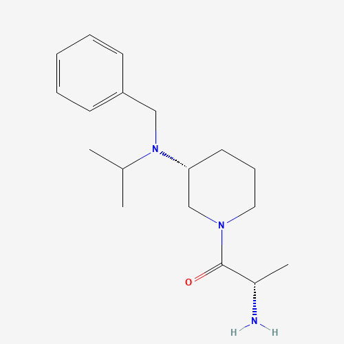 氨基_酮制备(C18H29N3O),氨基_酮(CAS 1401667-41-1)报价,「Fluorochem」S66567180-500mg