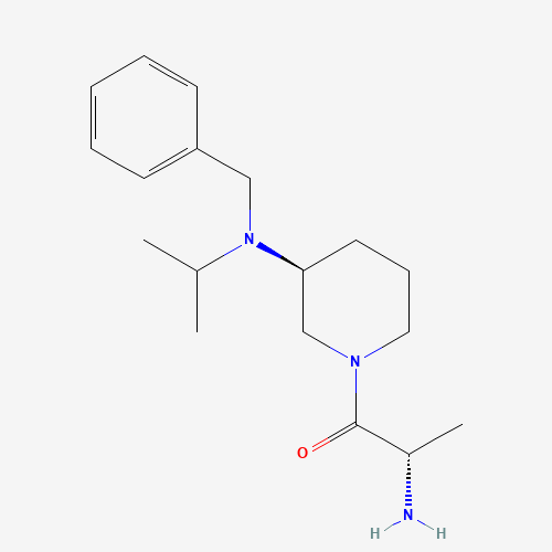 氨基_酮制备(C18H29N3O),氨基_酮(CAS 1401666-06-5)报价,「Fluorochem」S66567181-500mg
