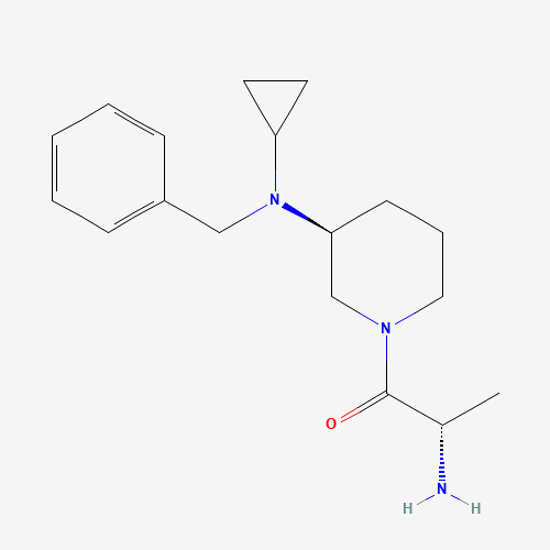 氨基_酮制备(C18H27N3O),氨基_酮(CAS 1401665-60-8)报价,「Fluorochem」S66567196-500mg