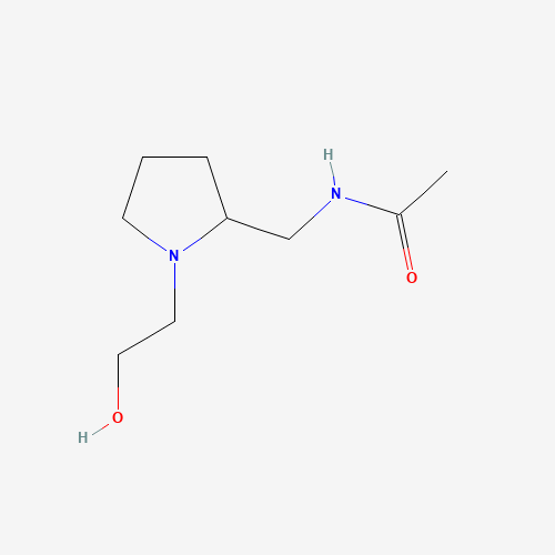甲基_乙酰胺(C9H18N2O2),CAS 1353976-71-2,「Fluorochem」N66567312-500mg