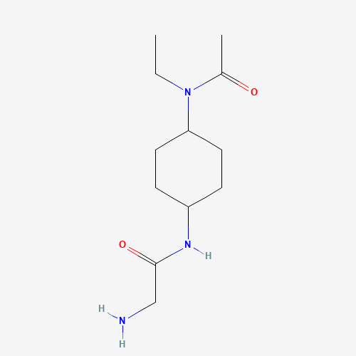 乙酰乙基-乙酰胺(C12H23N3O2),CAS 1353973-62-2,「Fluorochem」N66567550-500mg