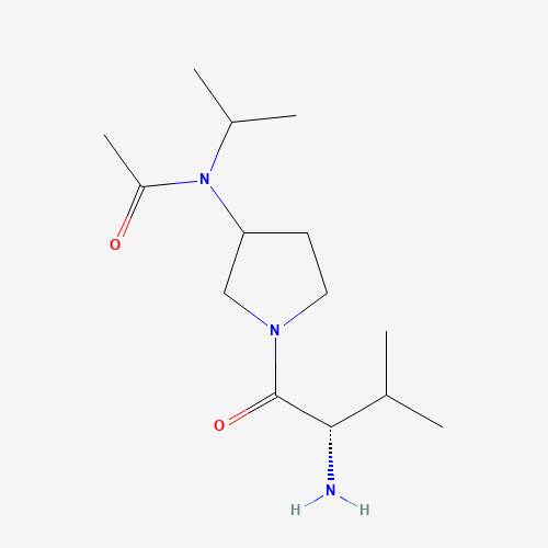 异丙基制备(C14H27N3O2),乙酰胺(CAS 1354028-10-6)报价,「Fluorochem」N66567696-500mg