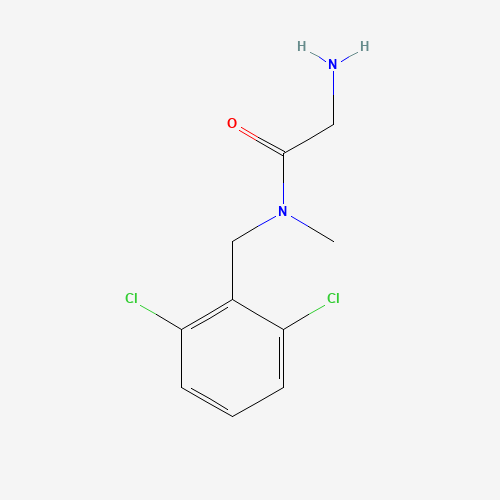 氨基_乙酰胺(C10H12Cl2N2O),CAS 1353948-13-6,「Fluorochem」A66568185-500mg