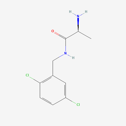 二氯苄基-丙酰胺(C10H12Cl2N2O),CAS 1354001-13-0,「Fluorochem」S66568203-500mg